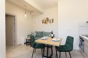 Interior - Sun Apartment - Sunstone Stoupa (Stoupa)