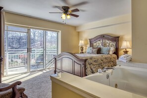 Iron/ironing board, WiFi, bed sheets - Ground Floor Condo | Golf Course Views | NO Stairs | Free Dollywood Tickets (Pigeon Forge)