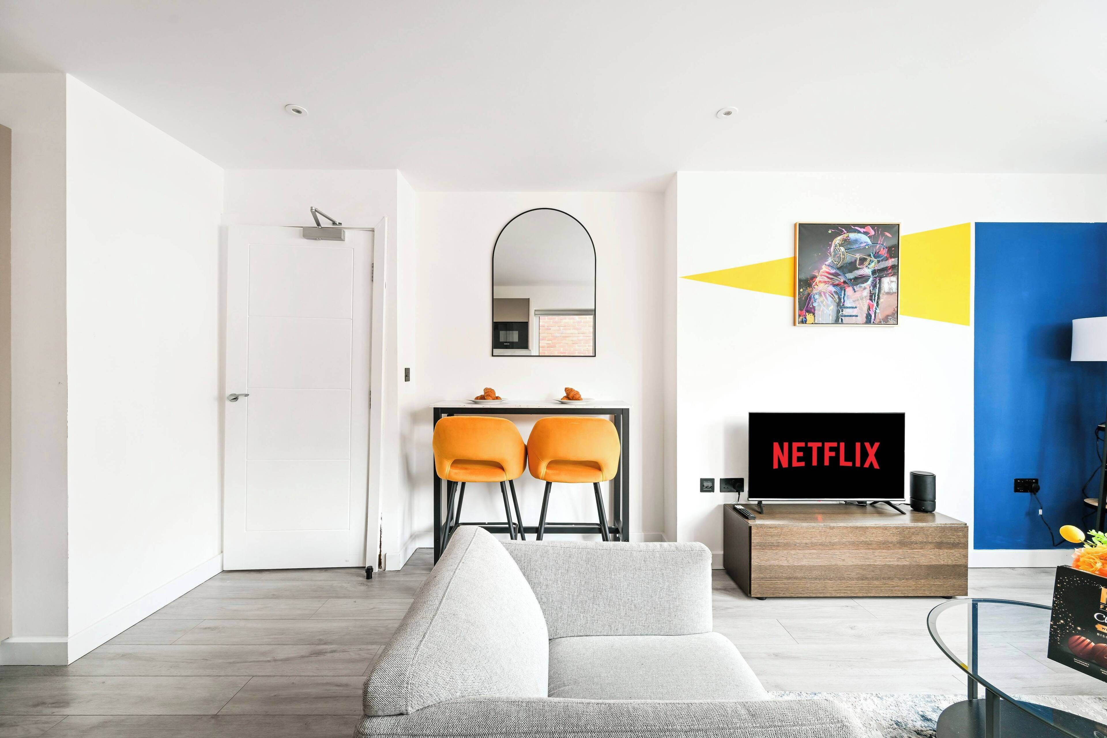 Téléviseur connecté