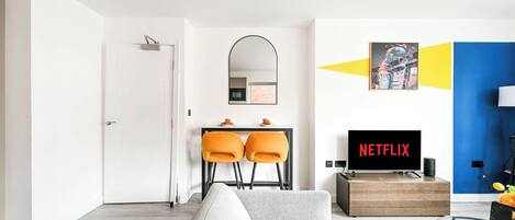 Téléviseur connecté