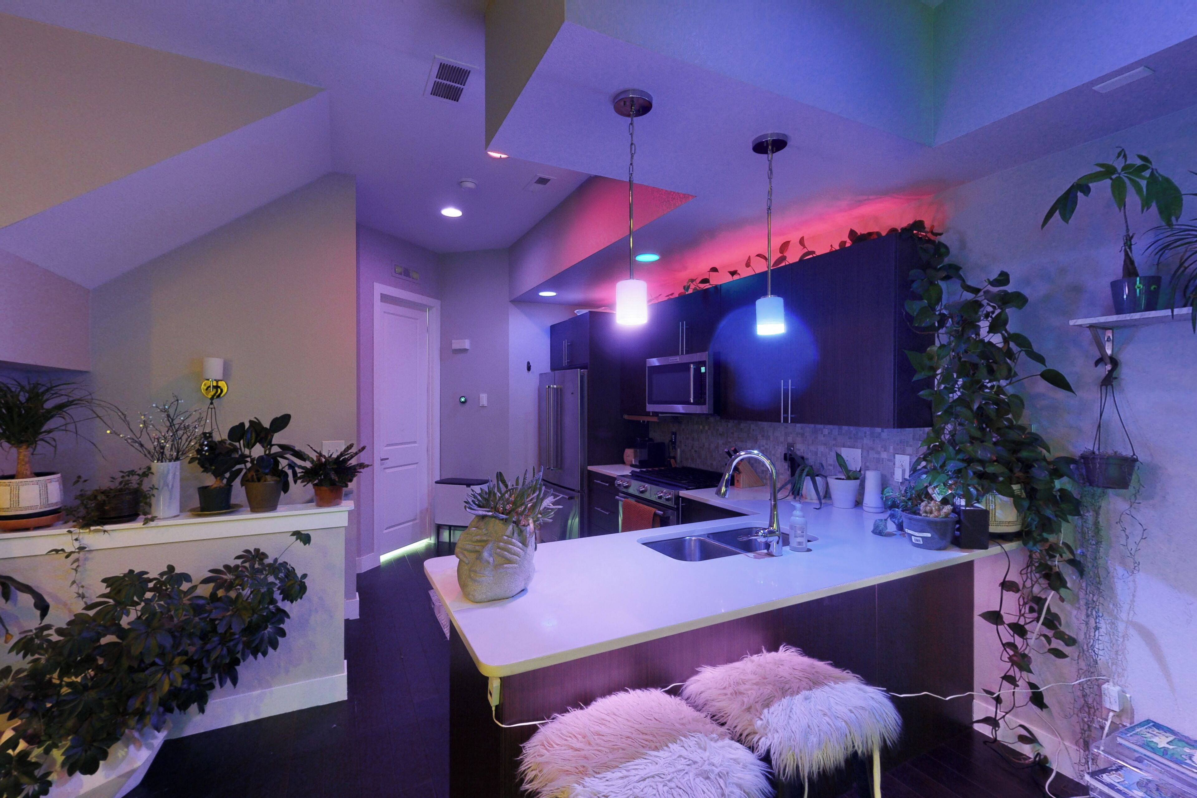 獨棟房屋 (4 Bedrooms) | 住宿內部