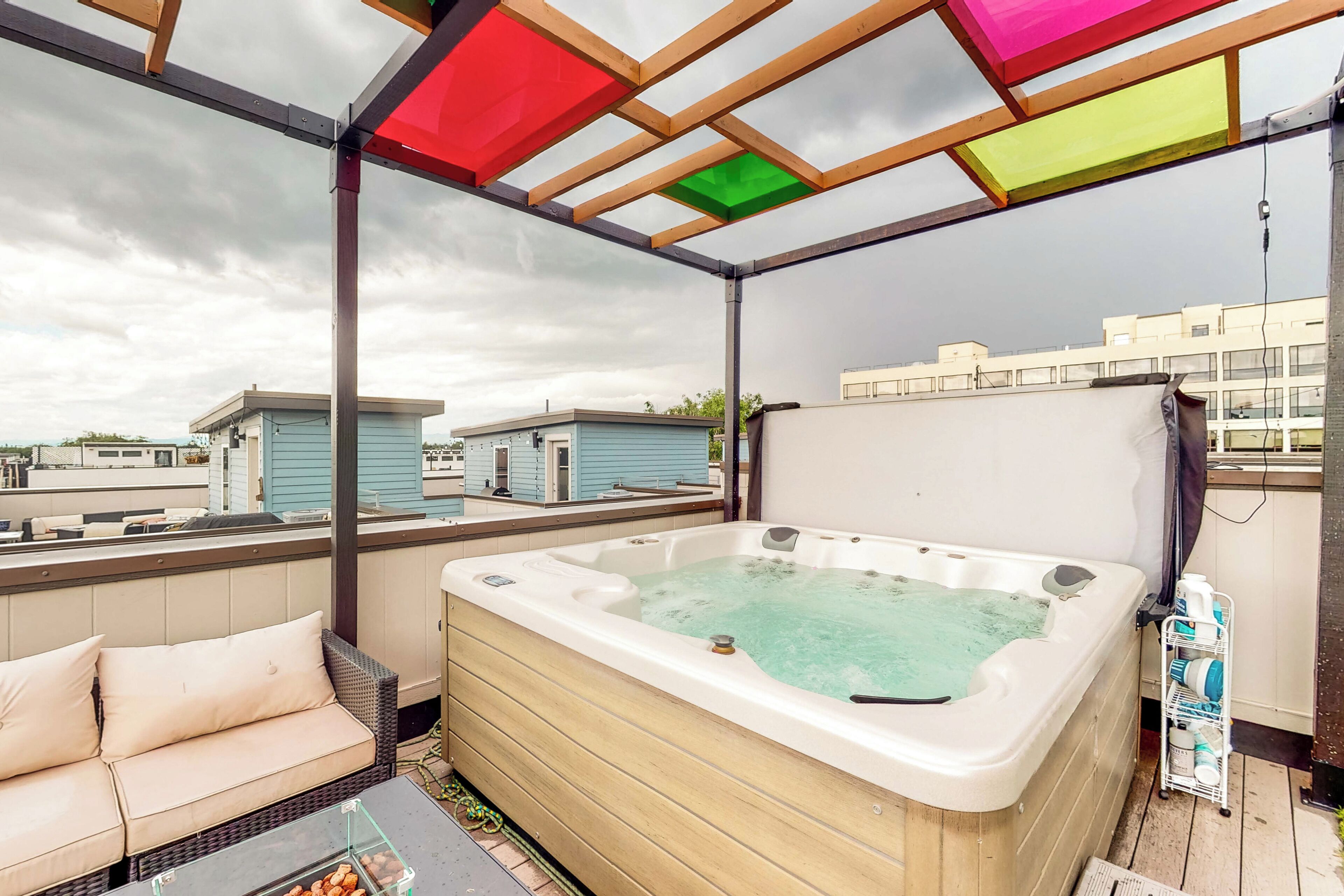 独立别墅 (4 Bedrooms) | 住宿内部