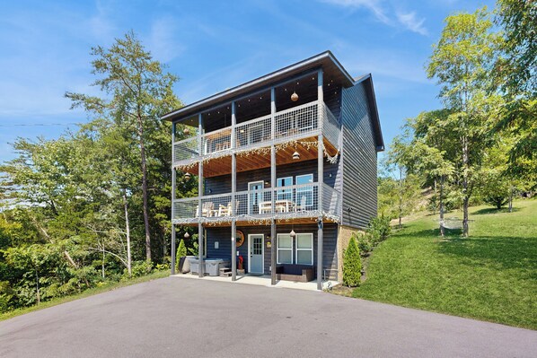 Huis (3 Bedrooms) | Voorkant van accommodatie