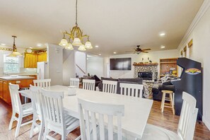 Hus (4 Bedrooms) | Interiör