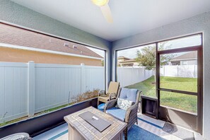 House (3 Bedrooms) | Interior - 3BR House w/ Enclosed Yard & Gas Grill (Groveland)