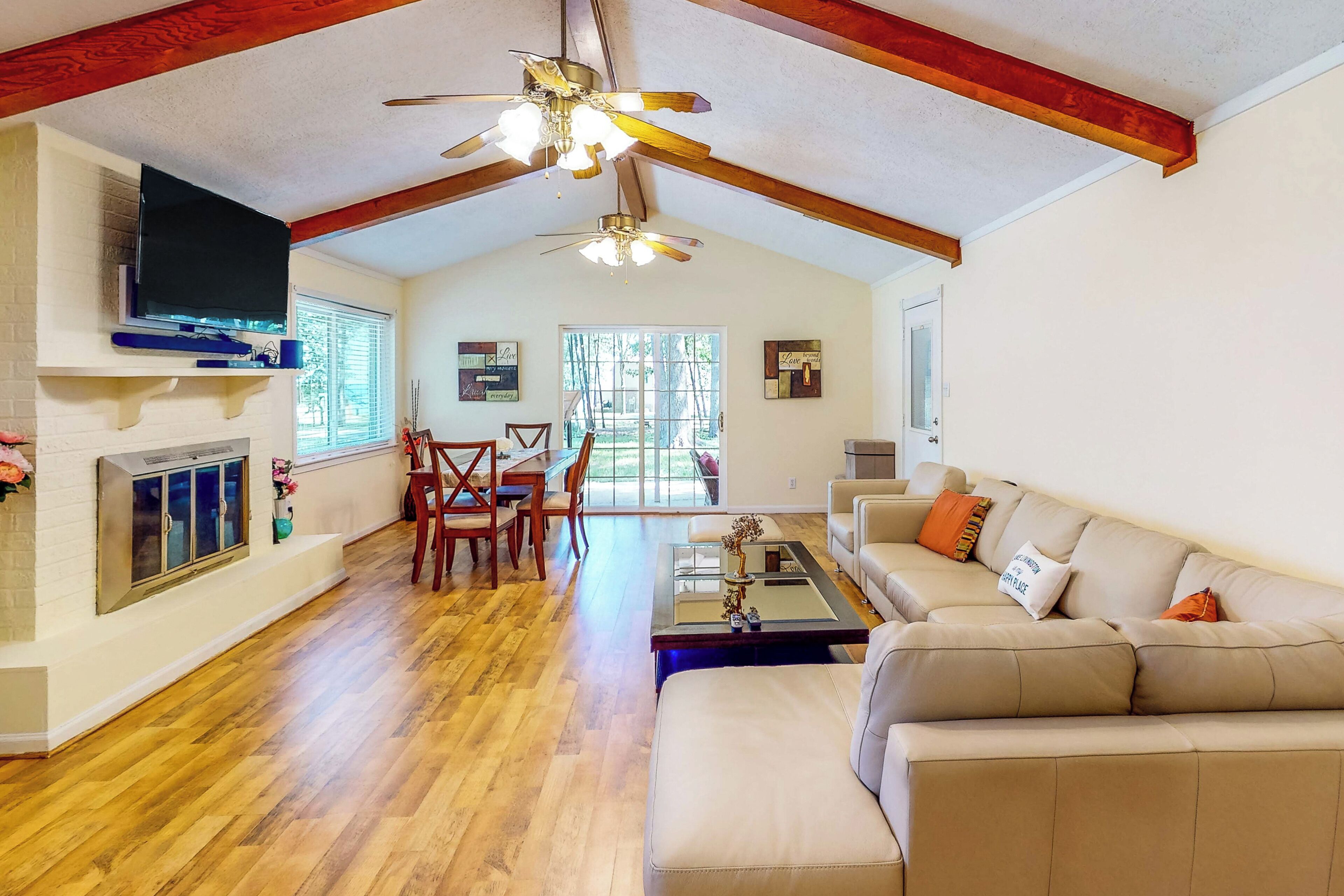 Ev (3 Bedrooms) | Konaklama yerinin ön cephesi