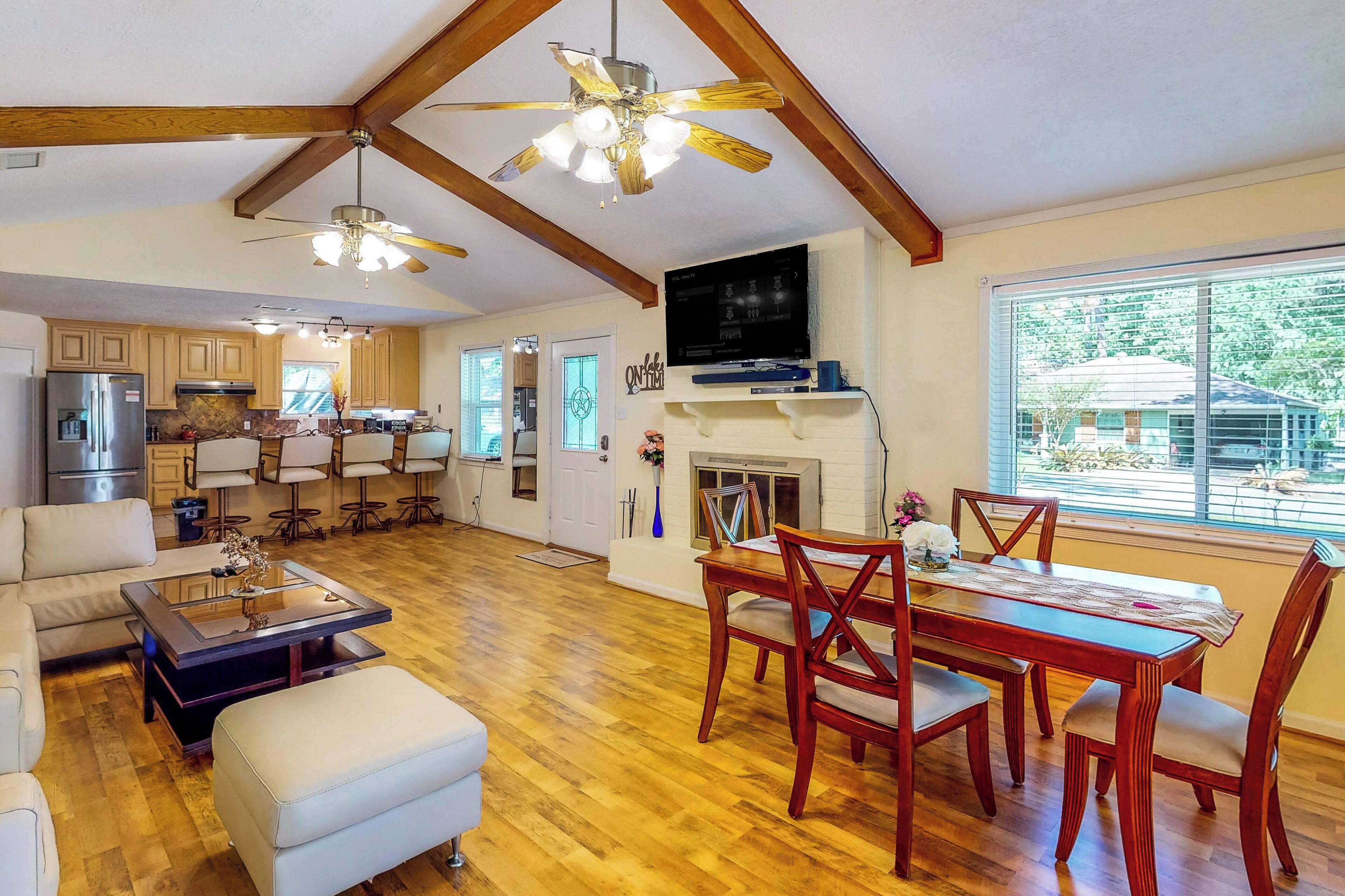 独立别墅 (3 Bedrooms) | 住宿内部