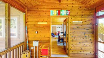 Casa (3 Bedrooms) | Parte interna