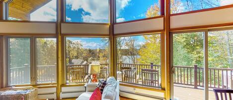 Ferienhaus (3 Bedrooms) | Innenbereich