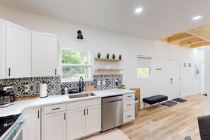 บ้านพัก (3 Bedrooms) | ภายใน