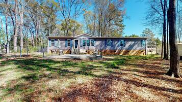 Hus (4 Bedrooms) | Fasade