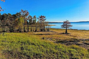 House (2 Bedrooms) | Interior - 2BR Dog-friendly Home Near Lake w/ Fire Pit (San Augustine)