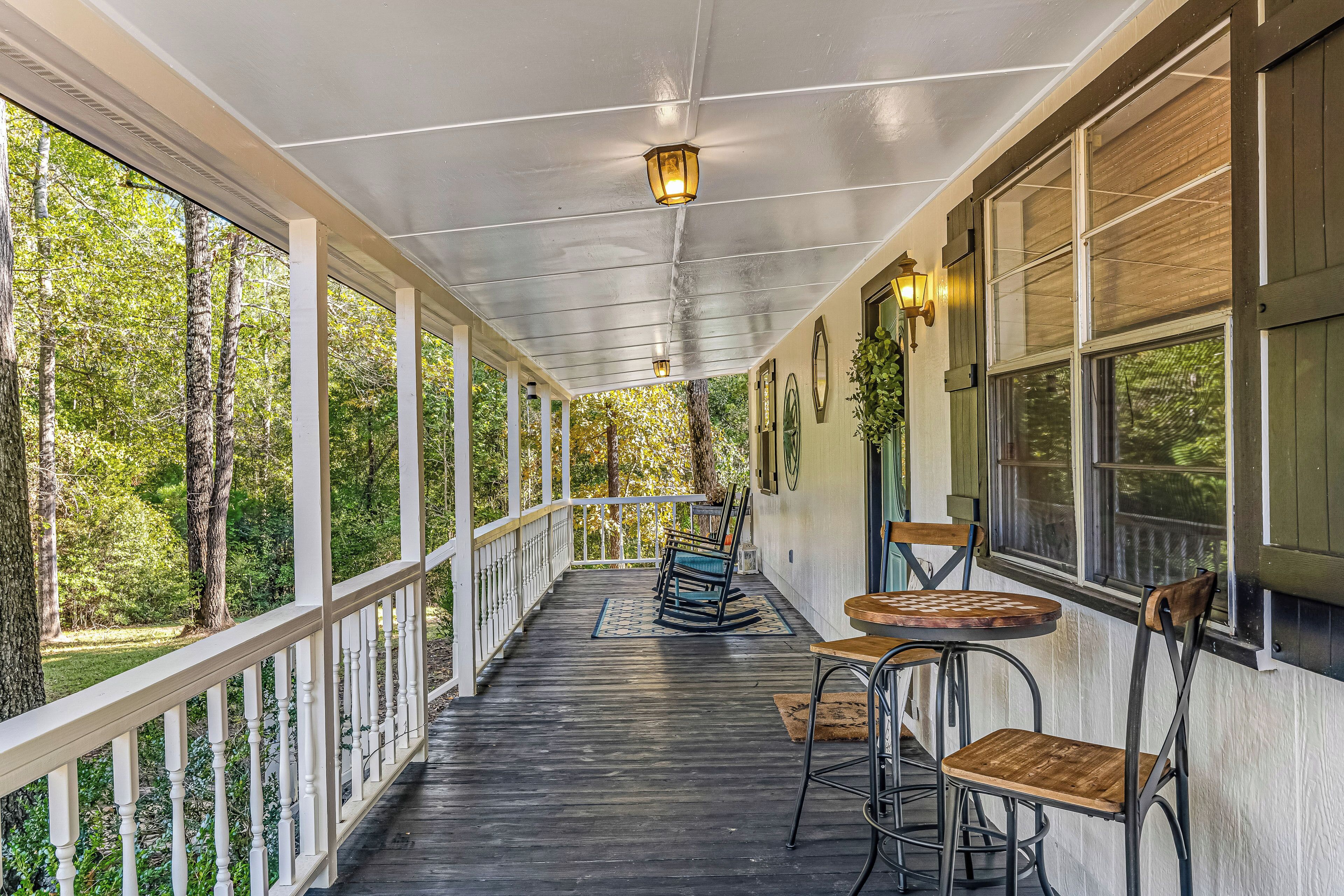 Ferienhaus (2 Bedrooms) | Innenbereich