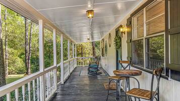 Ferienhaus (2 Bedrooms) | Innenbereich