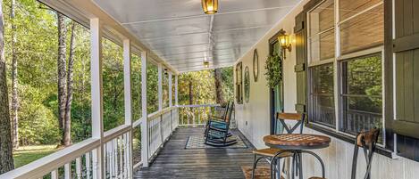 Ferienhaus (2 Bedrooms) | Innenbereich