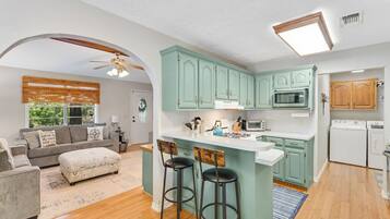 Ferienhaus (2 Bedrooms) | Innenbereich