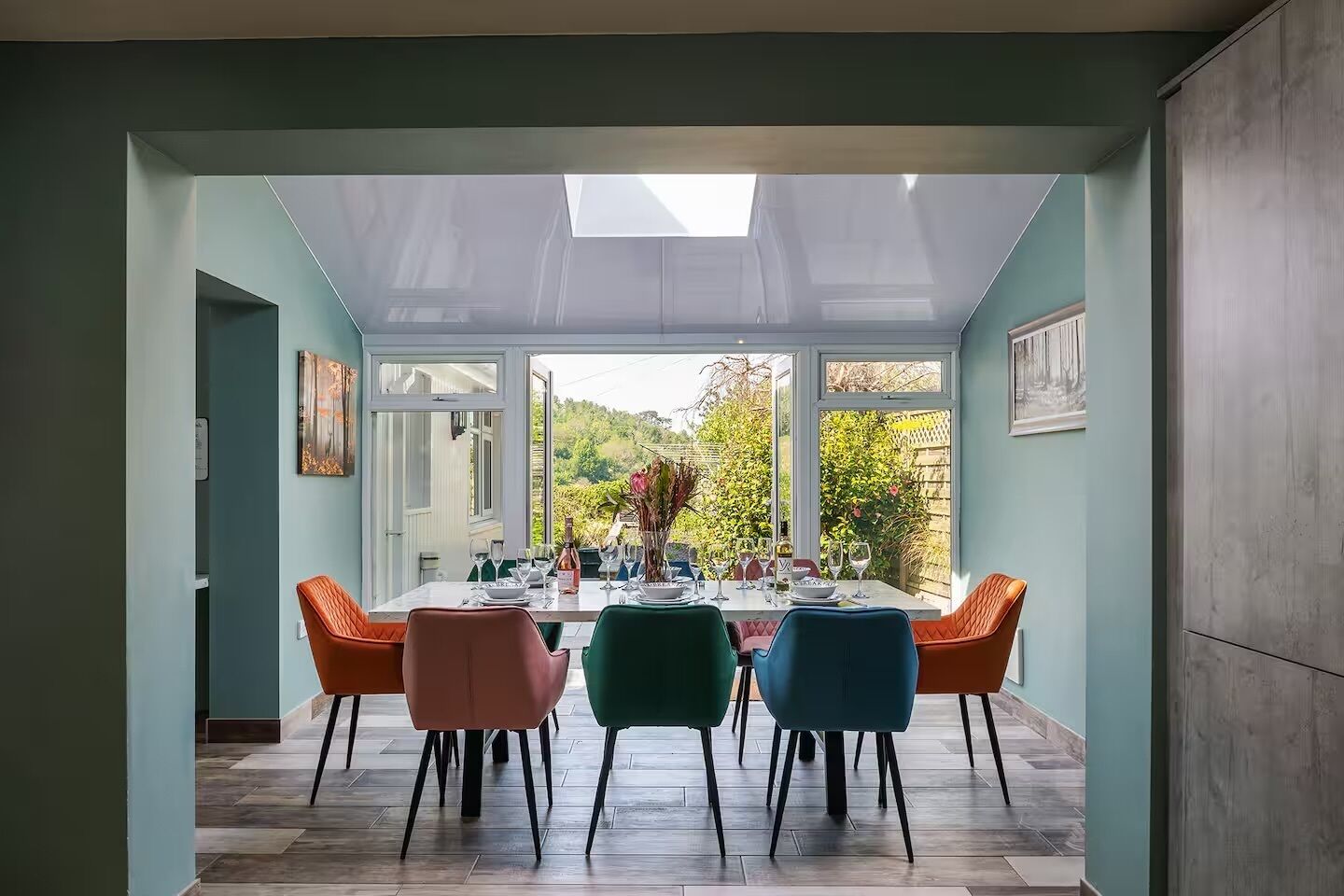 Dining