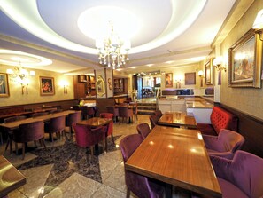 Restaurant - ELYSİON HOTEL (İstanbul)