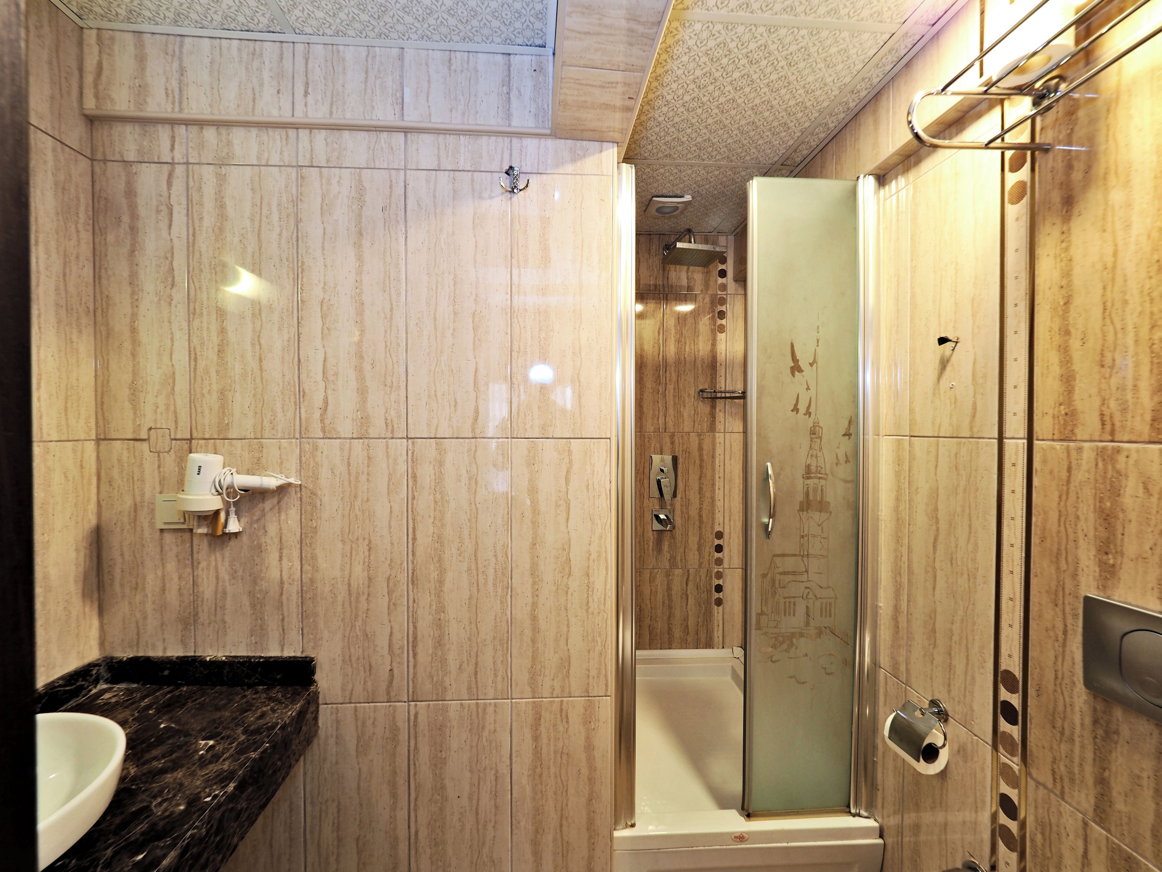 Badkamer