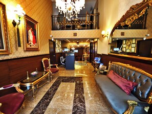 Reception - ELYSİON HOTEL (İstanbul)