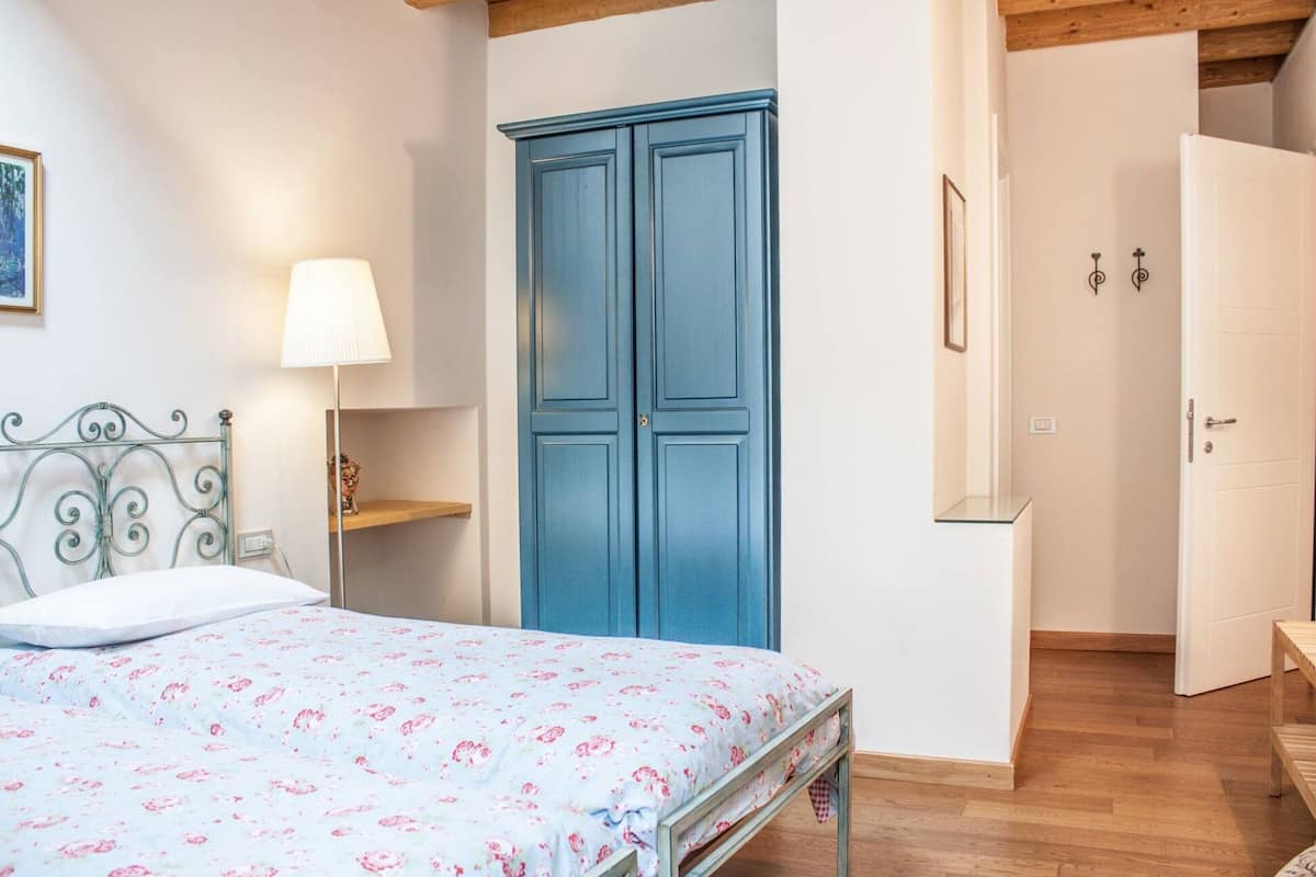 Soundproofing, iron/ironing board (on request), free WiFi