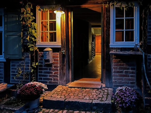 Auszeit auf dem Land im Klosterforsthaus Hohe Heide