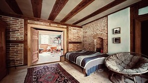 2 Schlafzimmer, Bettwäsche