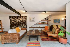 Casa | 5 habitaciones y internet