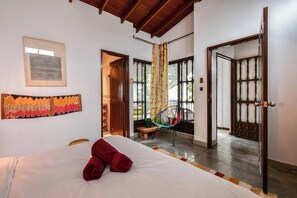 Casa | 5 habitaciones y internet