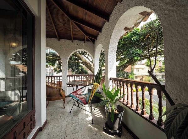 Casa | 5 habitaciones y internet