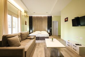 Ferienhaus | 1 Schlafzimmer