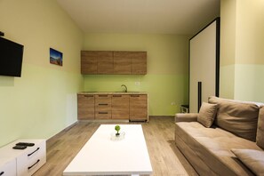Ferienhaus | 1 Schlafzimmer