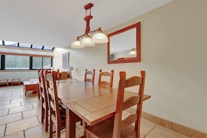 Apartment, 1 Schlafzimmer | Speisen