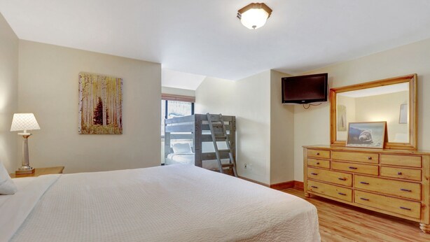 Condo, 1 Bedroom - Vs551 Village Square 1 Br 1 Ba 1 Bedroom Condo (Copper Mountain)