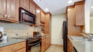 Condo, 1 Bedroom | Private kitchen - Vs551 Village Square 1 Br 1 Ba 1 Bedroom Condo (Copper Mountain)