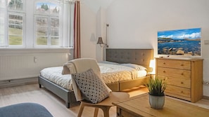 Wifi y ropa de cama