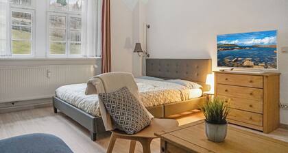 Apartment at the Saxon Switzerland National Park