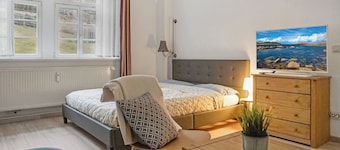 Apartment at the Saxon Switzerland National Park