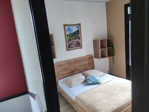 4 bedrooms, iron/ironing board, WiFi, bed sheets - Double T3! Sleeps 10! ALL ON FOOT, 4 bathrooms, parking, fiber and streaming included! (Saint-Louis)