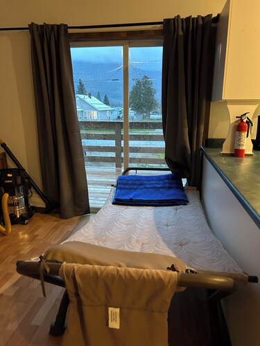 Terrific 3-bedroom townhome in McBride perfect for your getaway