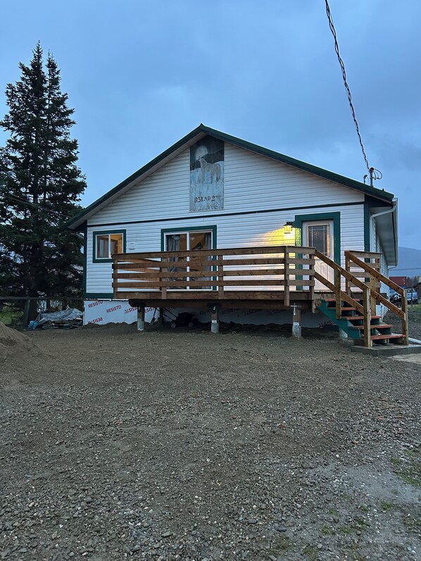 Exterior