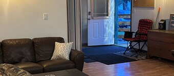 3-bedroom townhome, your basecamp in the Robson Valley.