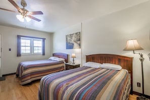 Room - Explore Cadiz Attractions from This Double-Bed Room with Free Parking (Harrison County)