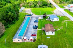 Exterior - Explore Cadiz Attractions from This Double-Bed Room with Free Parking (Harrison County)