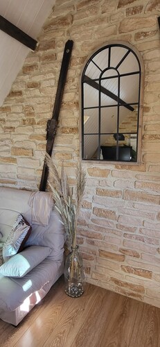 Converted barn with mountain views in Saint-Lary-Soulan