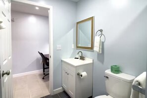 Haartrockner, Handtücher