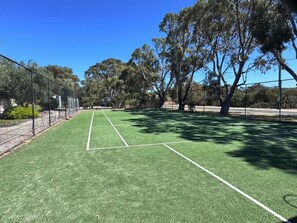 Sports court