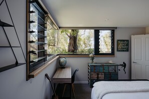 5 dormitorios, cuna de viaje, wifi