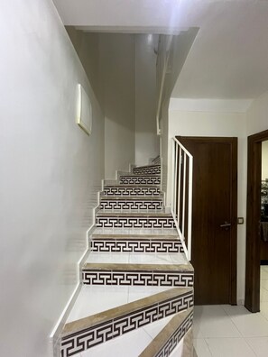 Interior - Duplex apartment al manzah (Casablanca)