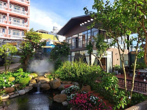 Exterior - Khu Vuon Cua Nang Le Jardin De Nang (Da Lat)